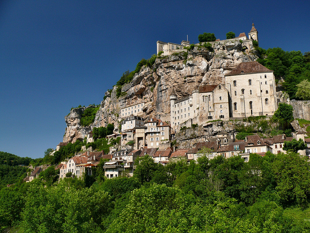 rencontre avec rocamadour