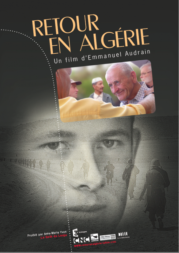 Retour en Algérie : un film, des témoins, des débats 