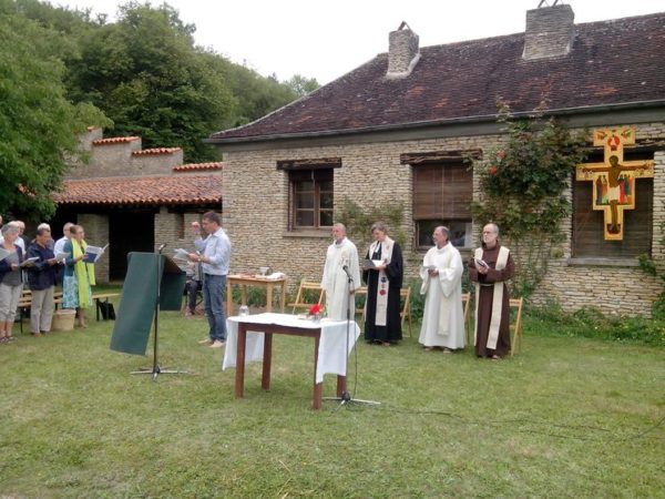 Rebelles et chercheurs de Dieu. Récit d'une rencontre oecuménique à Vezelay
