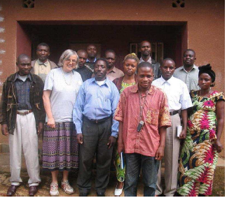 F. Imbs : “J’ai été observateur international en RDC”