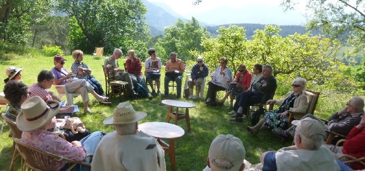 Balades à l’orée de l’été