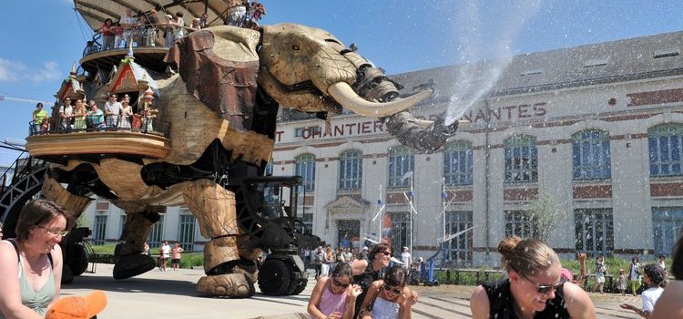 Université d’été 2016 à Nantes : une semaine passionnante autour de l’art