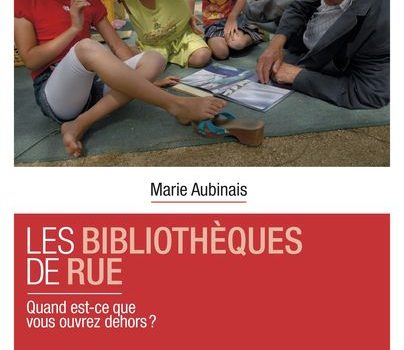 Nantes 2016 : une bibliothèque ouverte à tous les vents