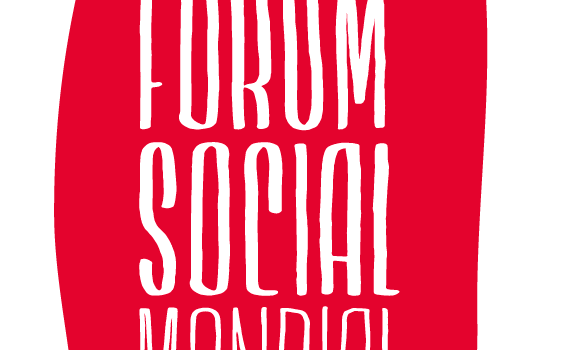 30 Amis de La Vie au Forum social à Montréal