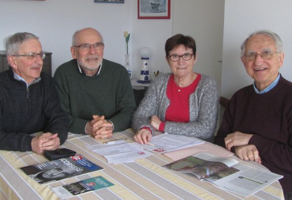 Un nouveau groupe de lecteurs en Vendée
