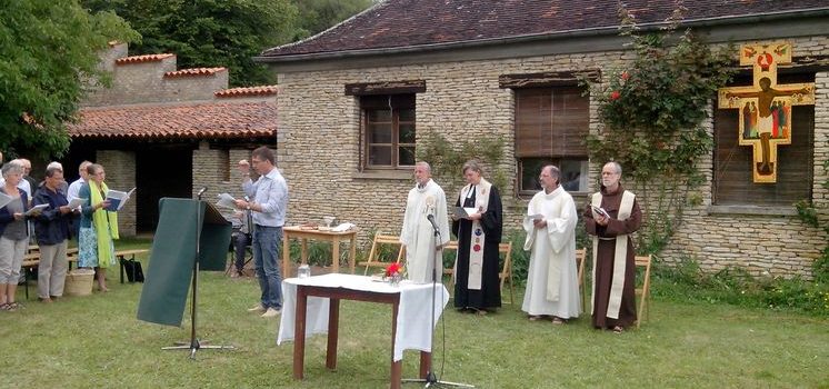Rebelles et chercheurs de Dieu. Récit d’une rencontre oecuménique à Vezelay