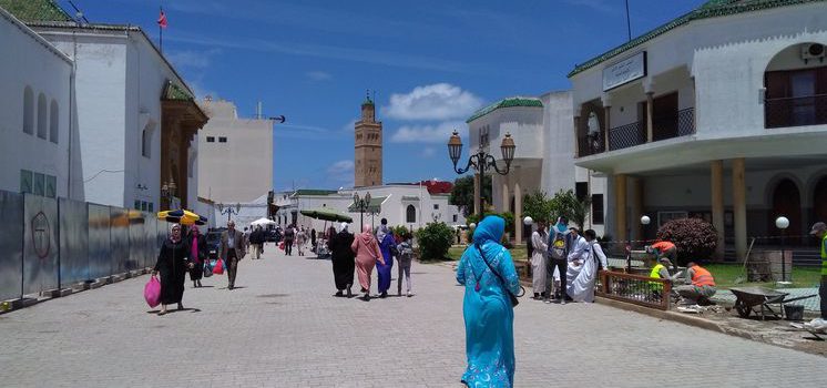 Notre université d’été à Rabat