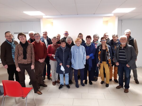 Rejoignez le groupe des lecteurs de Loire-Atlantique pour préparer l'université du Croisic