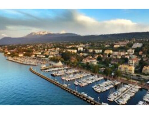 Evian 2023 : le programme